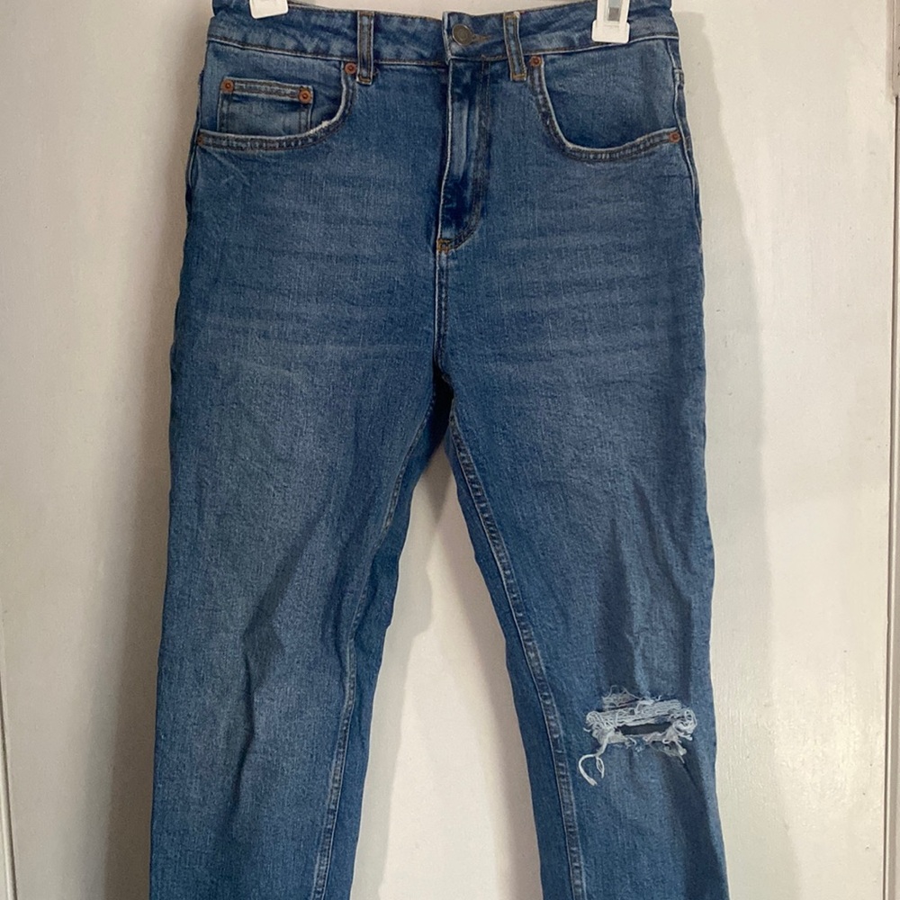 Zara jeans